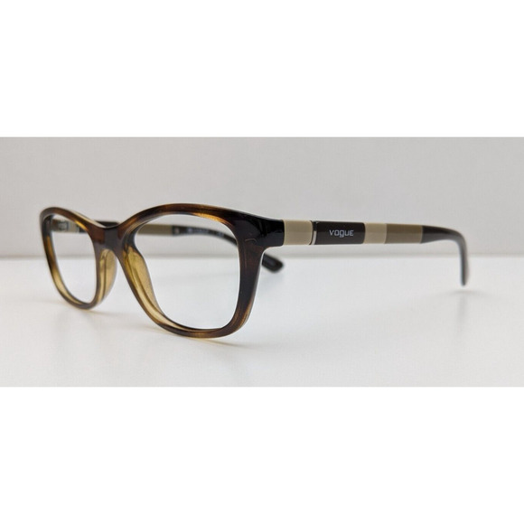 🕶️Vogue VO2969 W656 Eyeglasses 50/17 135 /KAC552🕶️ - Picture 3 of 10